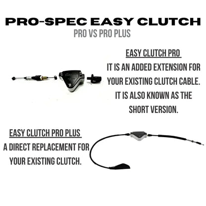 PRO-SPEC EASY CLUTCH PLUS EC 210 UOTO 500CC