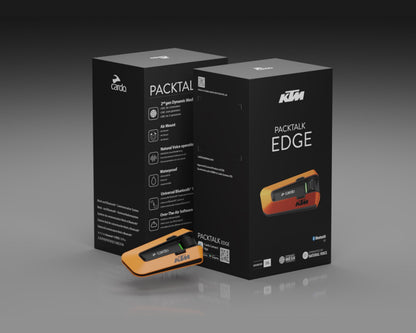 Cardo Packtalk EDGE KTM (PT200020)