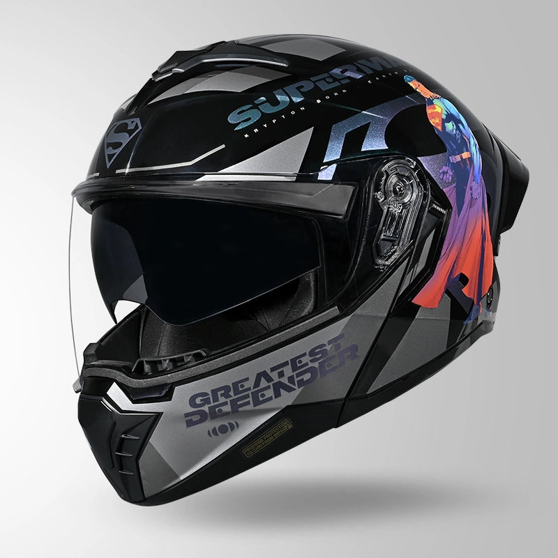 TROOPER SUPERMAN EDITION BLACK CHAMELEON PINK