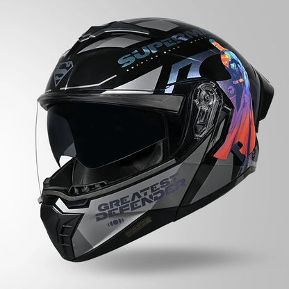 TROOPER SUPERMAN EDITION BLACK CHAMELEON PINK