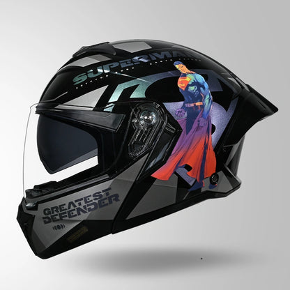 TROOPER SUPERMAN EDITION BLACK CHAMELEON PINK