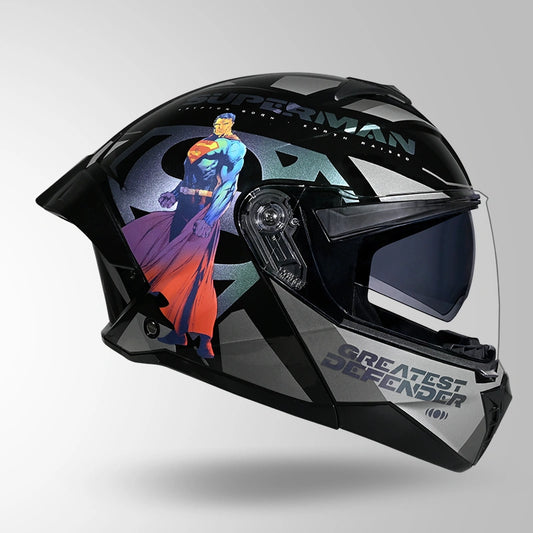 TROOPER SUPERMAN EDITION BLACK CHAMELEON PINK