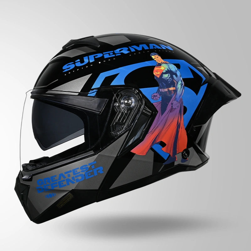 TROOPER SUPERMAN EDITION BLACK & BLUE