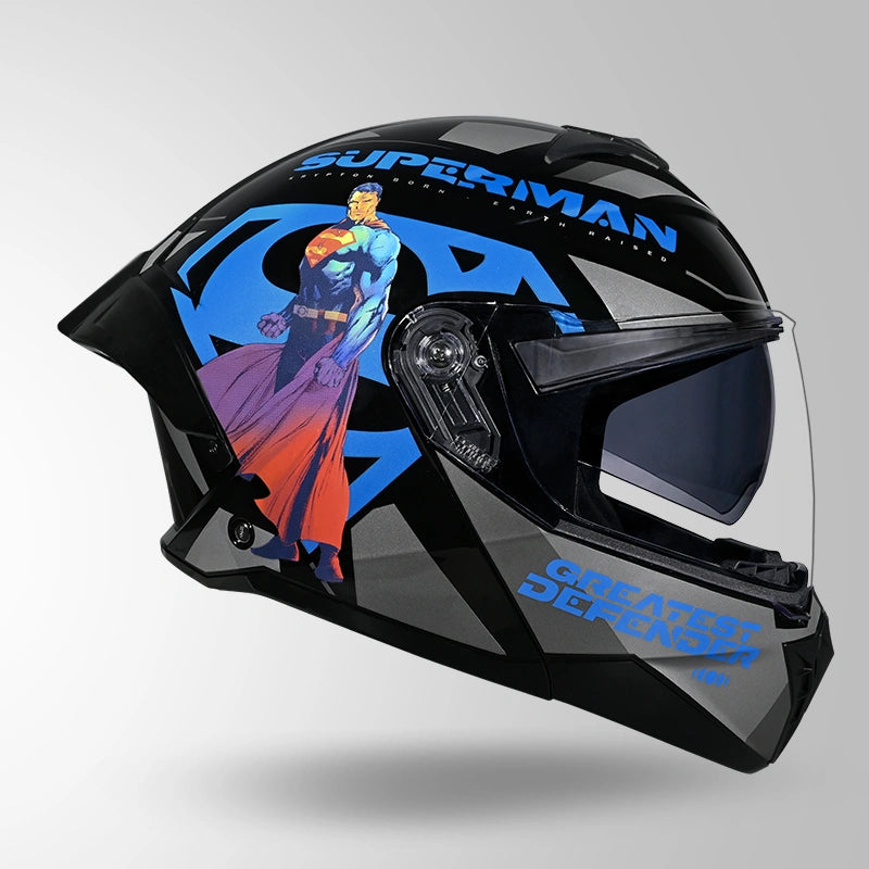 TROOPER SUPERMAN EDITION BLACK & BLUE