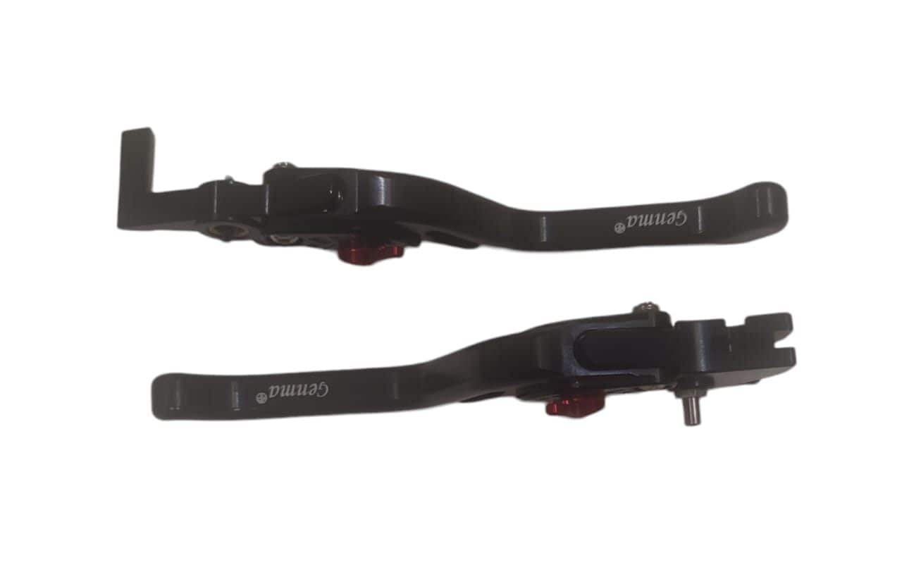 YAMAHA AEROX ACCESSORIES INDIA YAMAHA AEROX CNC LEVER WITH SMART BRAKE FUNCTION