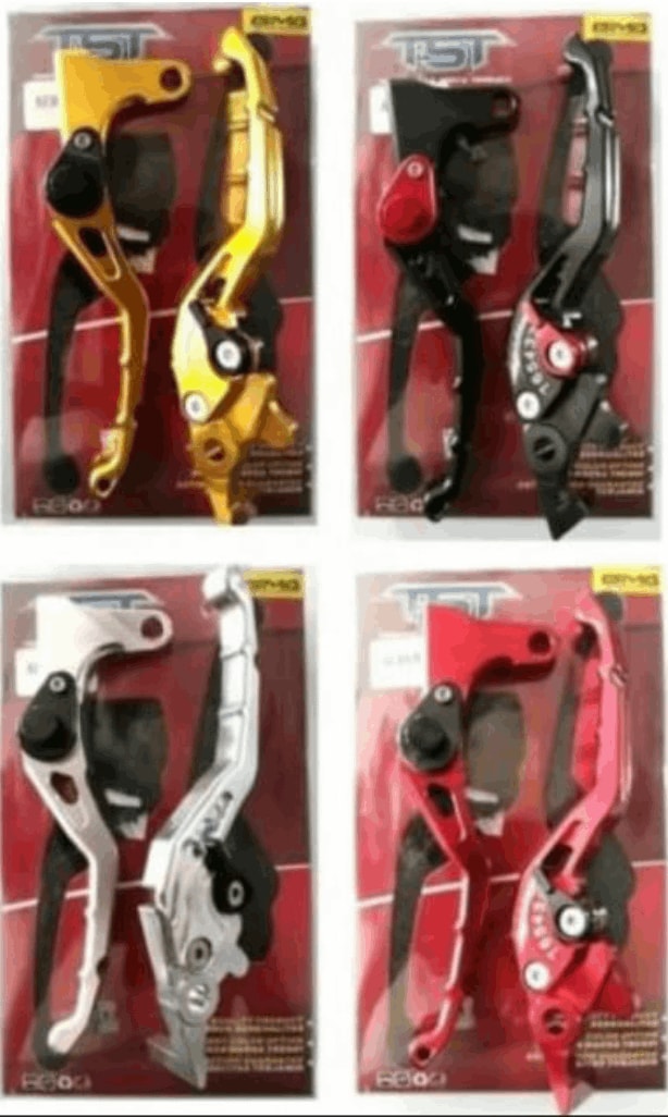 YAMAHA AEROX ACCESSORIES INDIA YAMAHA AEROX LEVER SET