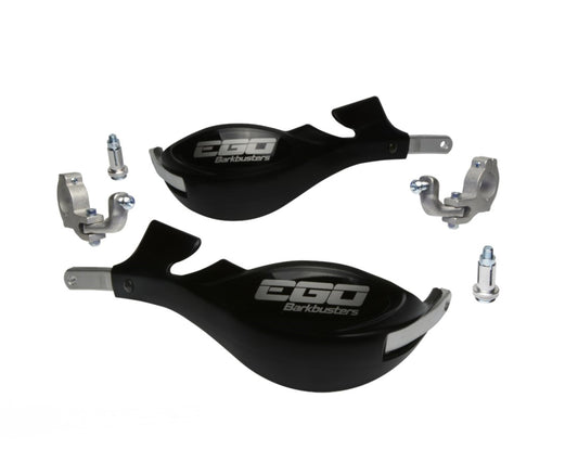 Barkbusters EGO Handguards for Tapered Bars Black (EGO-005-02-BK)