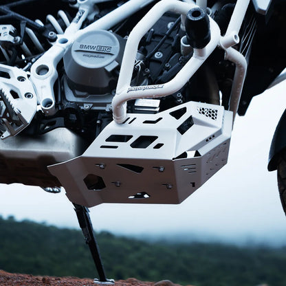 ENGINE GUARD ALUMINIUM FOR BMW F450 GS
