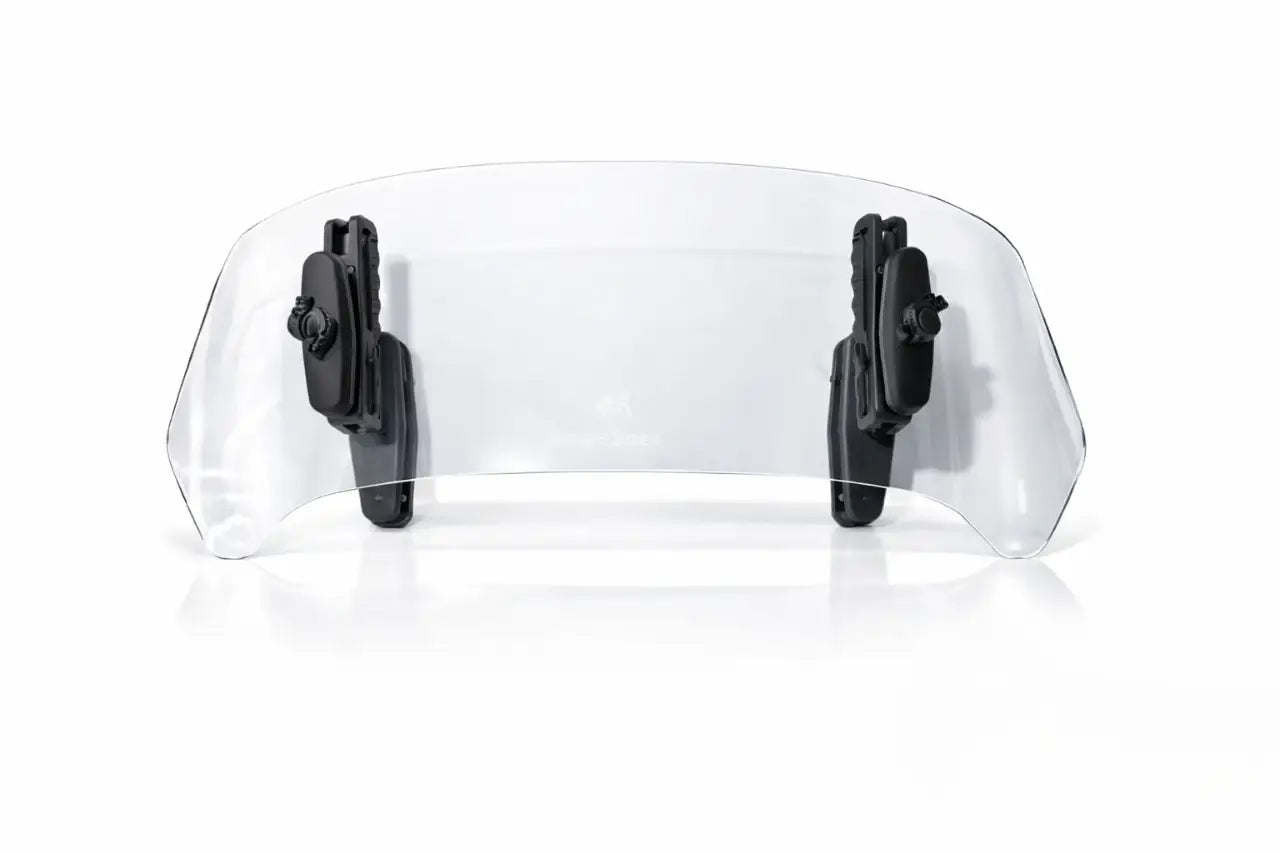 PRO-SPEC WINDSHIELD EXTENDER ER840 KTM ADVENTURE 250 390