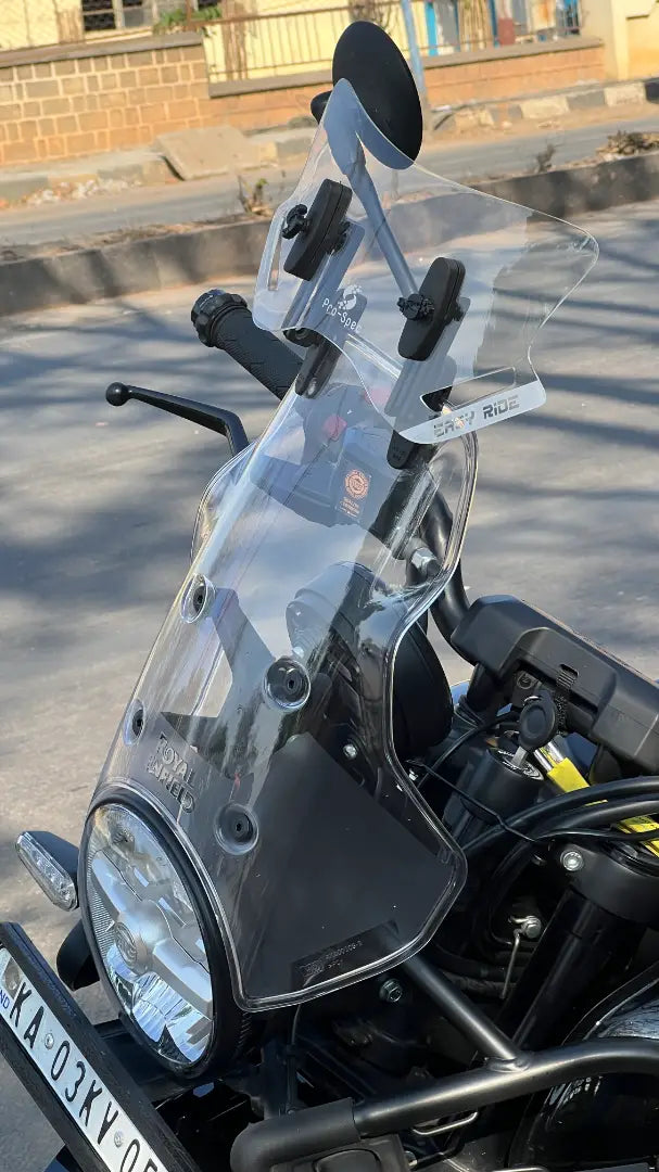PRO-SPEC ER 860- Easy Ride for Himalayan 450 OEM Tall screen