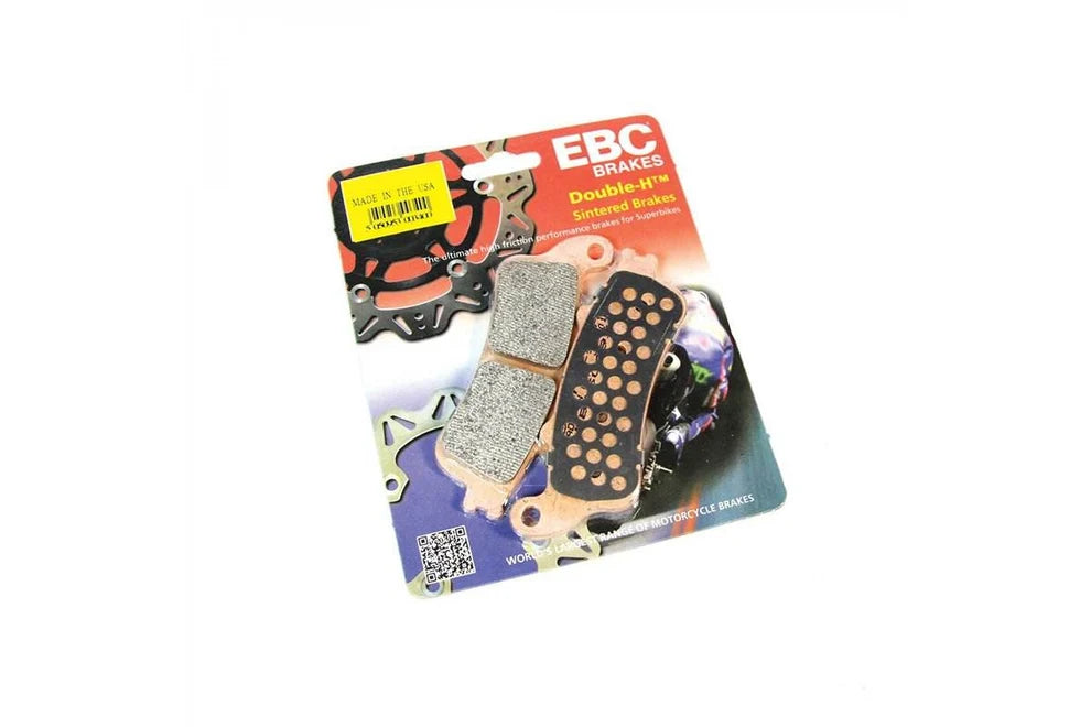 Brakes - FA213HH Fully Sintered - EBC (Rear)