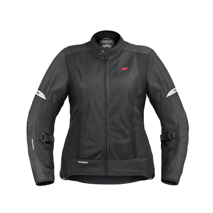 ELLIS – WOMEN'S STREET MESH RIDING JACKET