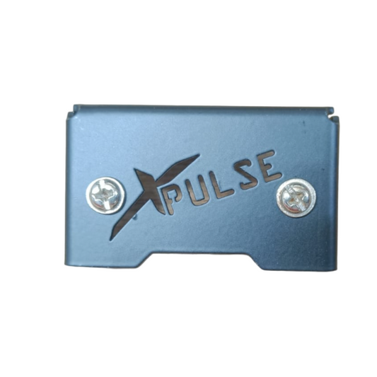FRONT BRAKE FLUID CAP - MILD STEEL / XPULSE