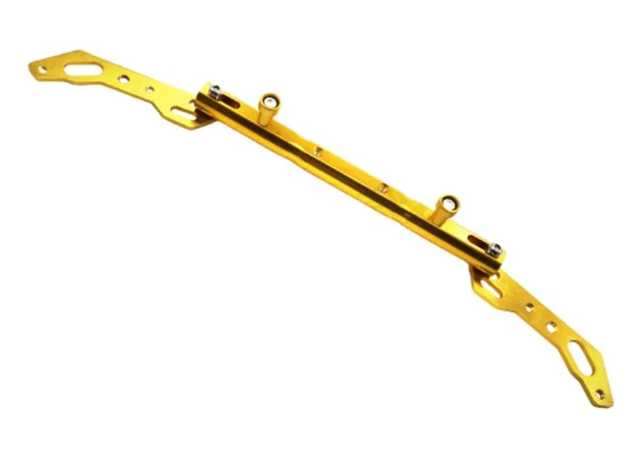 Motorcycle Scooter Crossbar Balancebar Aluminum Alloy Multifunctional Adjustable Extension Rod Phone Holder Bar