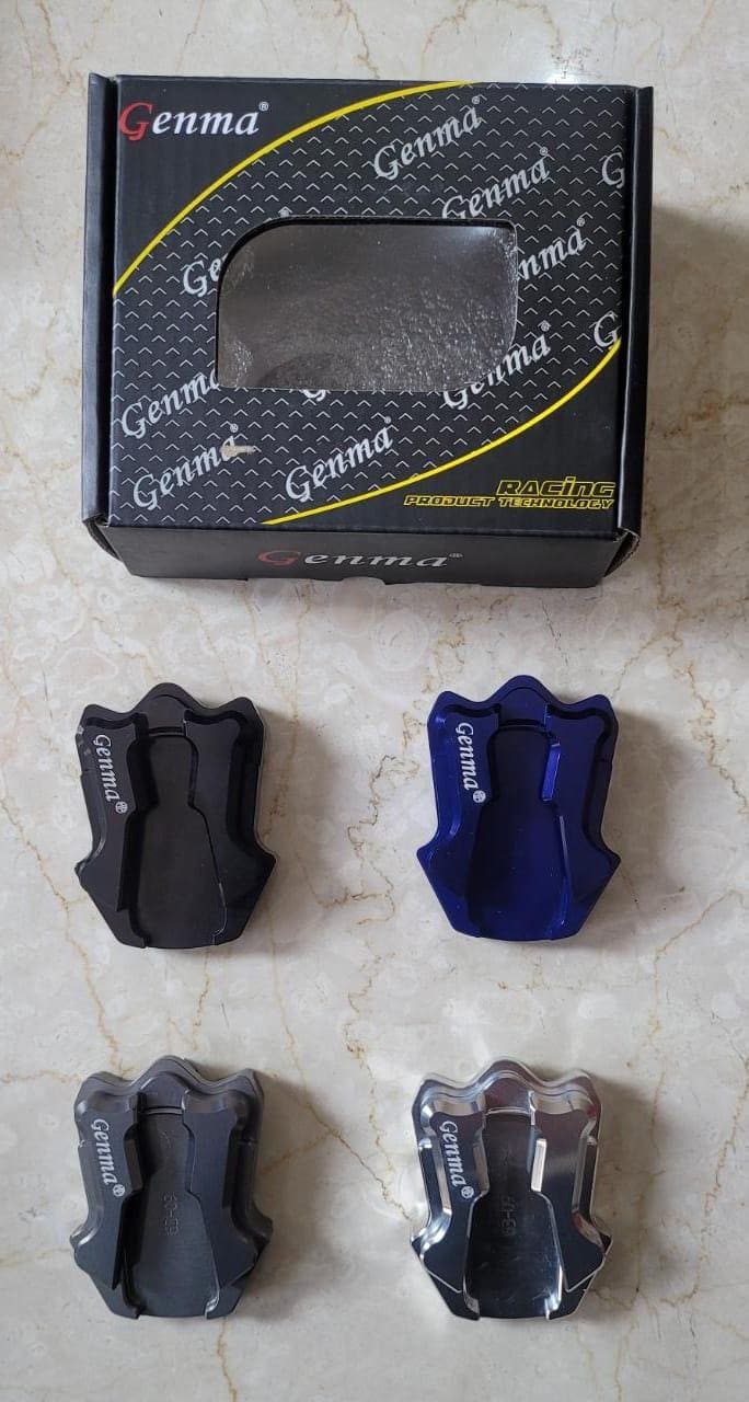 YAMAHA AEROX ACCESSORIES INDIA YAMAHA AEROX SIDE STAND EXTENDER