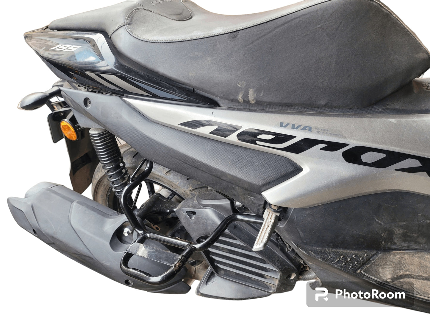 Yamaha aerox accessories india yamaha aerox ladies footrest dual side