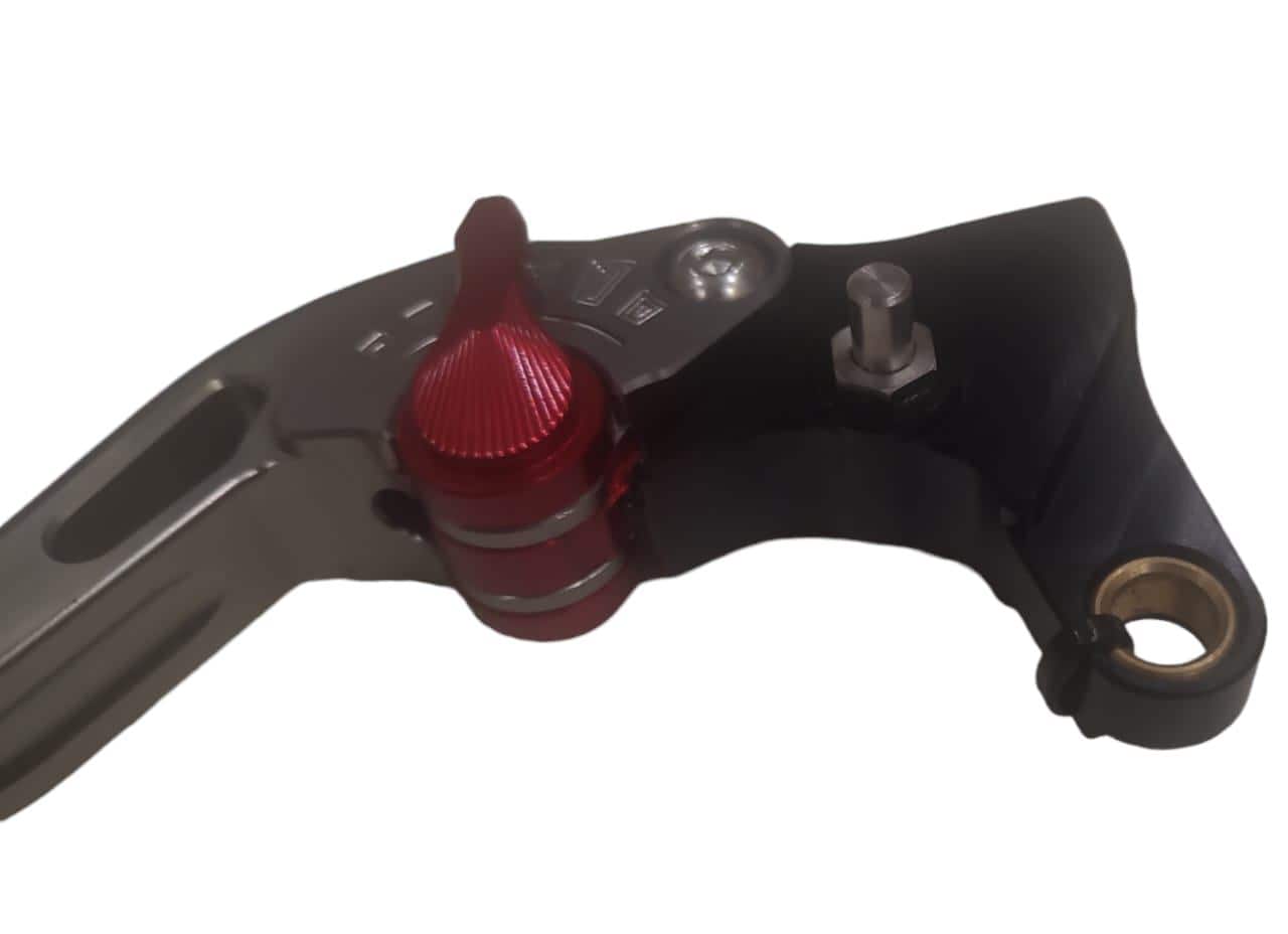YAMAHA AEROX ACCESSORIES INDIA YAMAHA AEROX CNC LEVER WITH SMART BRAKE FUNCTION