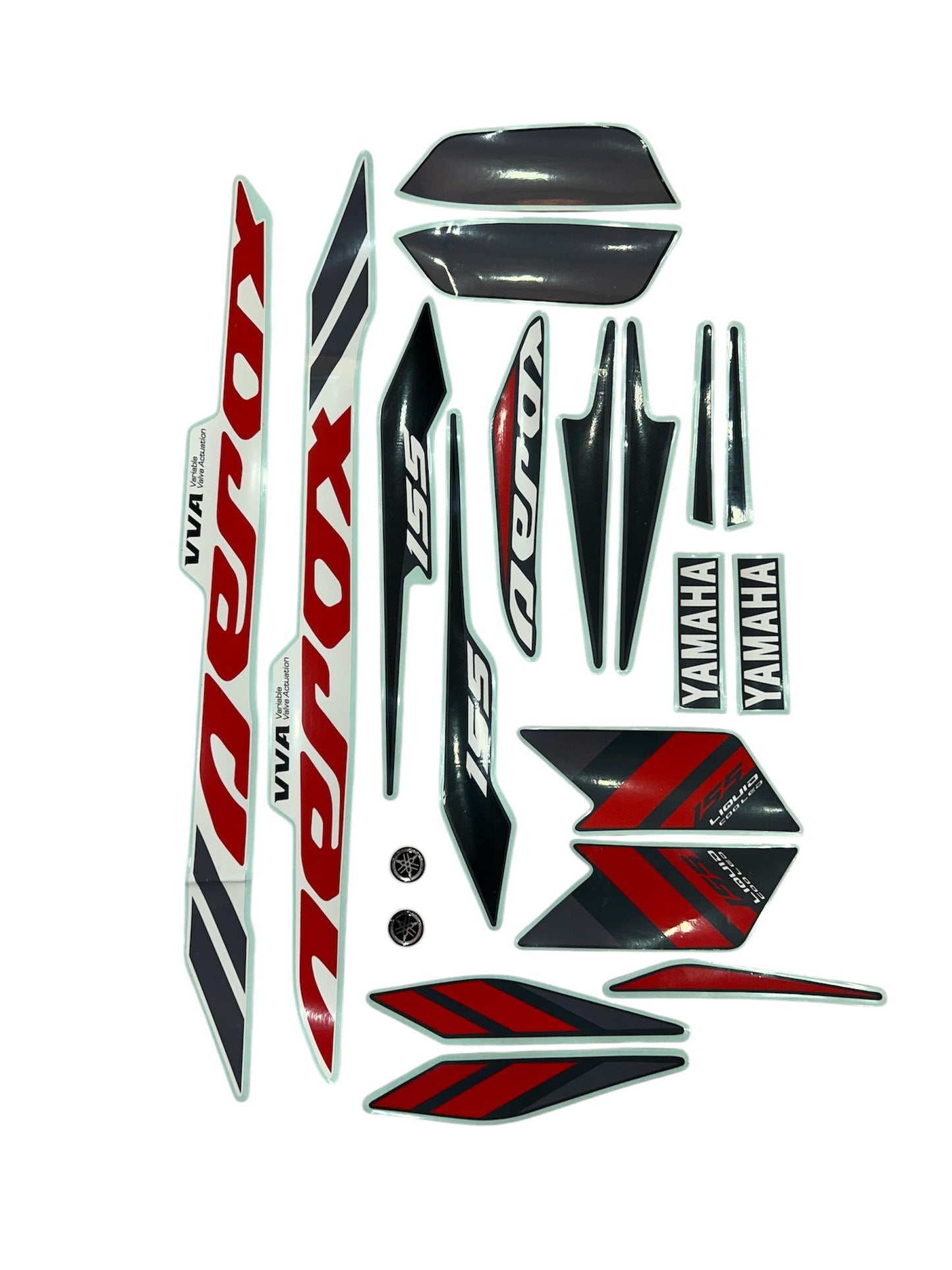 YAMAHA AEROX ACCESSORIES INDIA YAMAHA AEROX DECAL STICKER SET FULL BODY