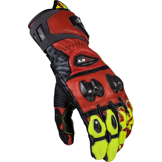 LS2 FENG RACING GLOVES