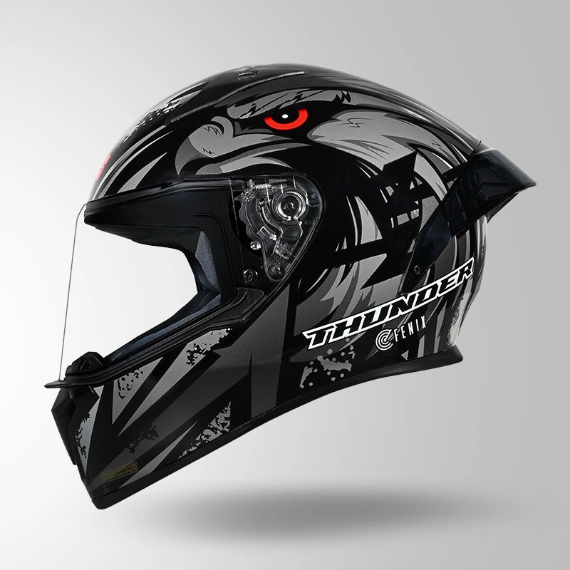 THUNDER FENIX BLACK & GREY