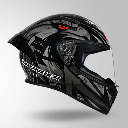 THUNDER FENIX BLACK & GREY