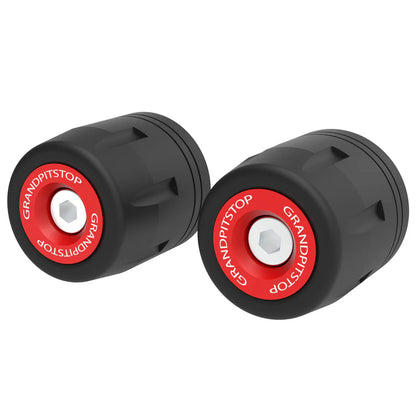 Front Fork Slider for KTM 250 Duke and 390 Duke Gen 3 - Black garnd pitstop