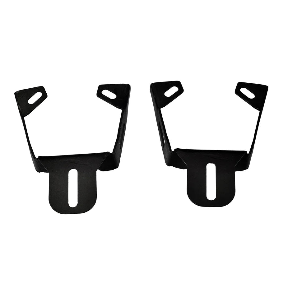 Fog Light Mount for Royal Enfield Continental GT 650 - Black GRAND PIT STOP