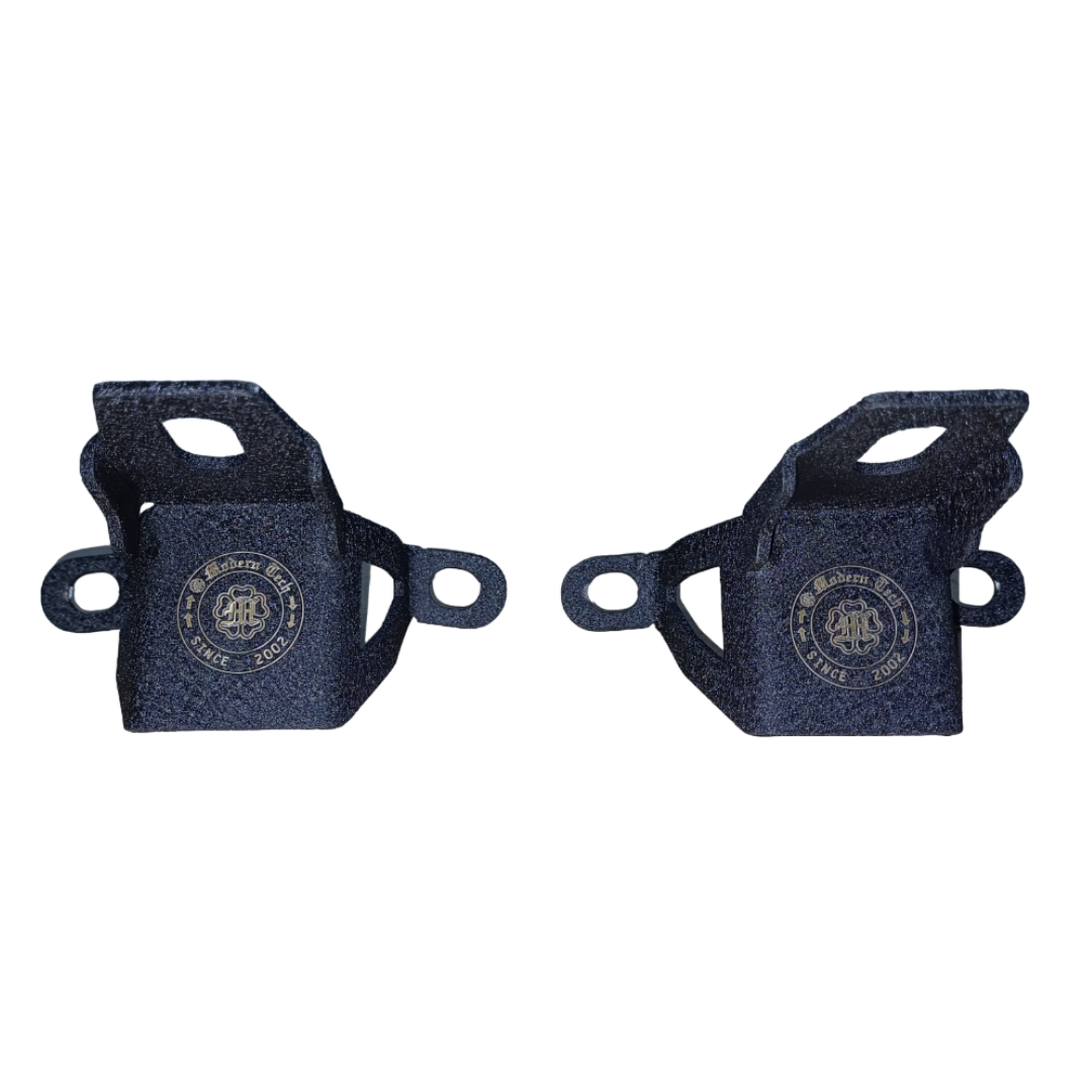 FOG LIGHT CLAMP / HONDA H'NESS 350 & CB RS 350