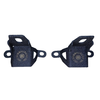 FOG LIGHT CLAMP / HONDA H'NESS 350 & CB RS 350