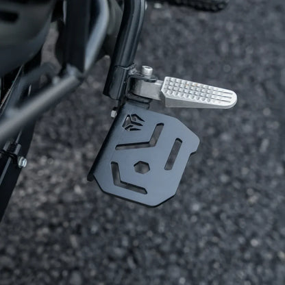 X-PULSE 210 FOOT REST EXTENDERS