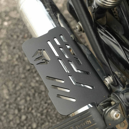 FOOTREST FOR METEOR 350