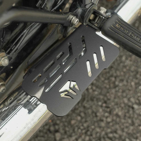 FOOTREST FOR METEOR 350