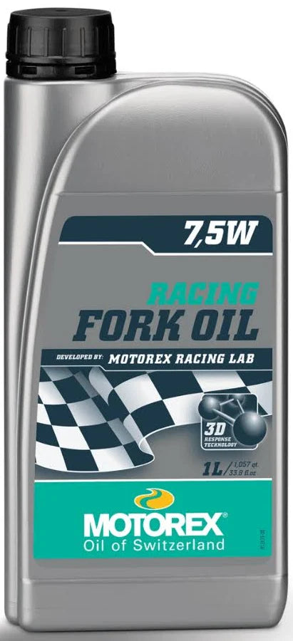 Motorex Racing Fork Oil 7.5W 1L