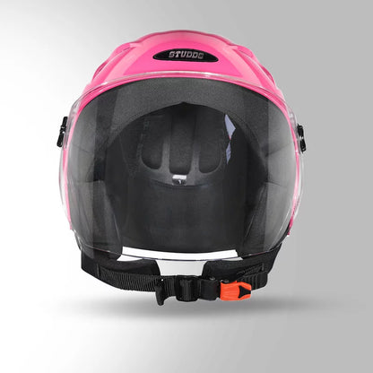 STUDDS RAY SUPER DARK PINK