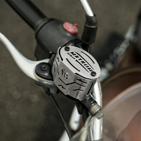 FRONT MASTER CYLINDER GUARD FOR METEOR 350 (SS)