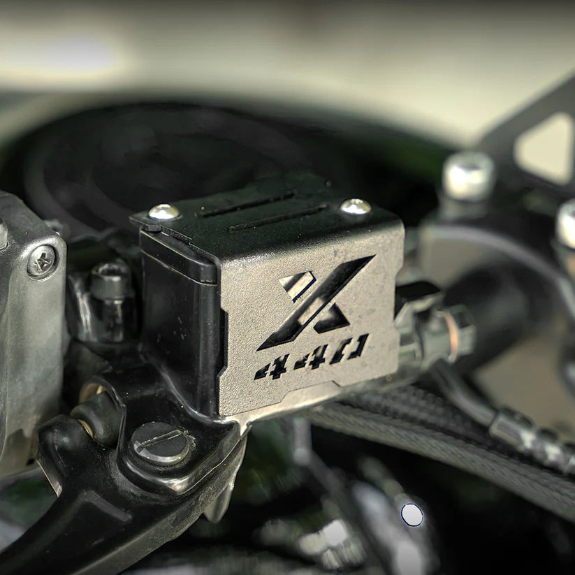 HARLEY DAVIDSON X440T FRONT MASTER CYLINDER GUARD ( MS )