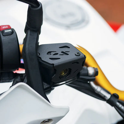 FRONT MASTER CYLINDER GUARD MS FOR BMW F450 GS