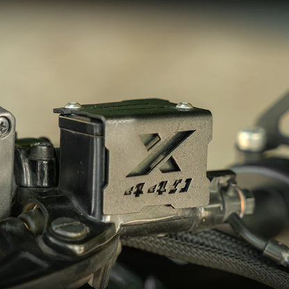 HARLEY DAVIDSON X440T FRONT MASTER CYLINDER GUARD ( MS )