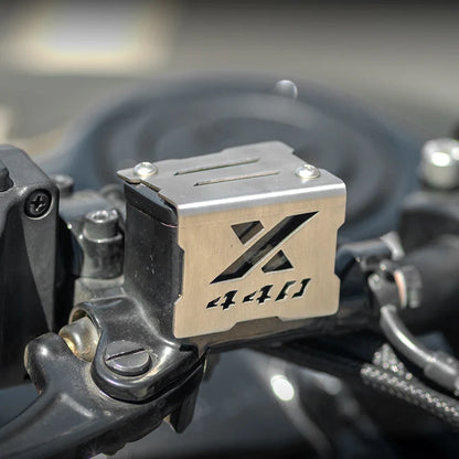 FRONT MASTER CYLINDER GUARD (SS) FOR HARLEY DAVIDSON X440T
