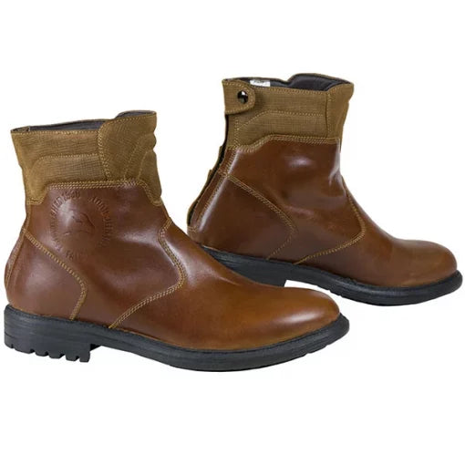 Falco Legion Brown Riding Boots - Brown