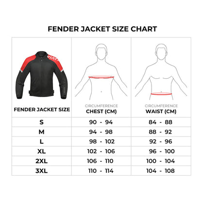 Fender Jacket - Black