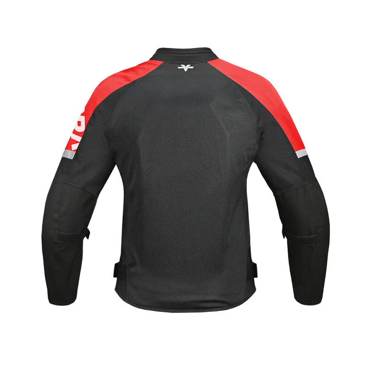 Fender Jacket - Black Red