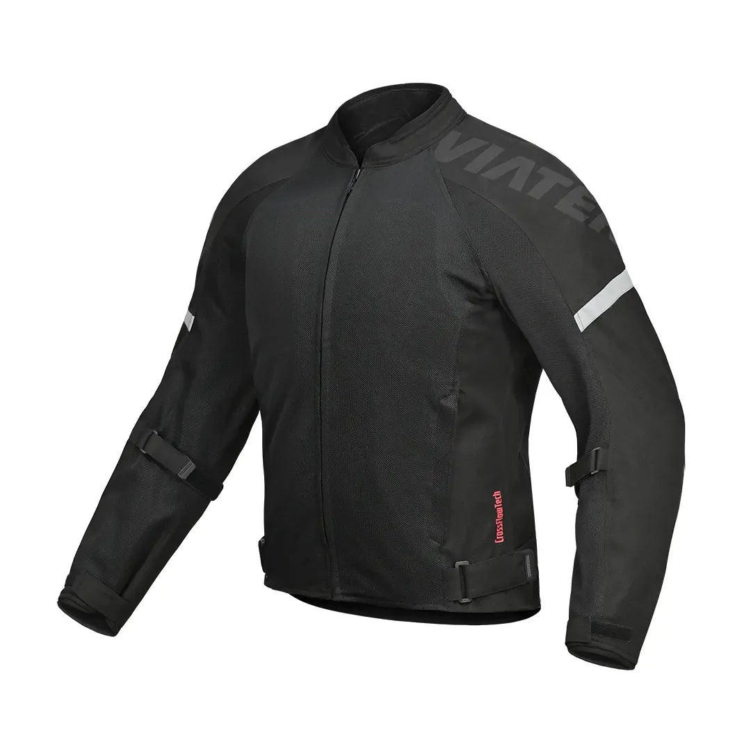FENDER – URBAN MESH RIDING JACKET with base layer