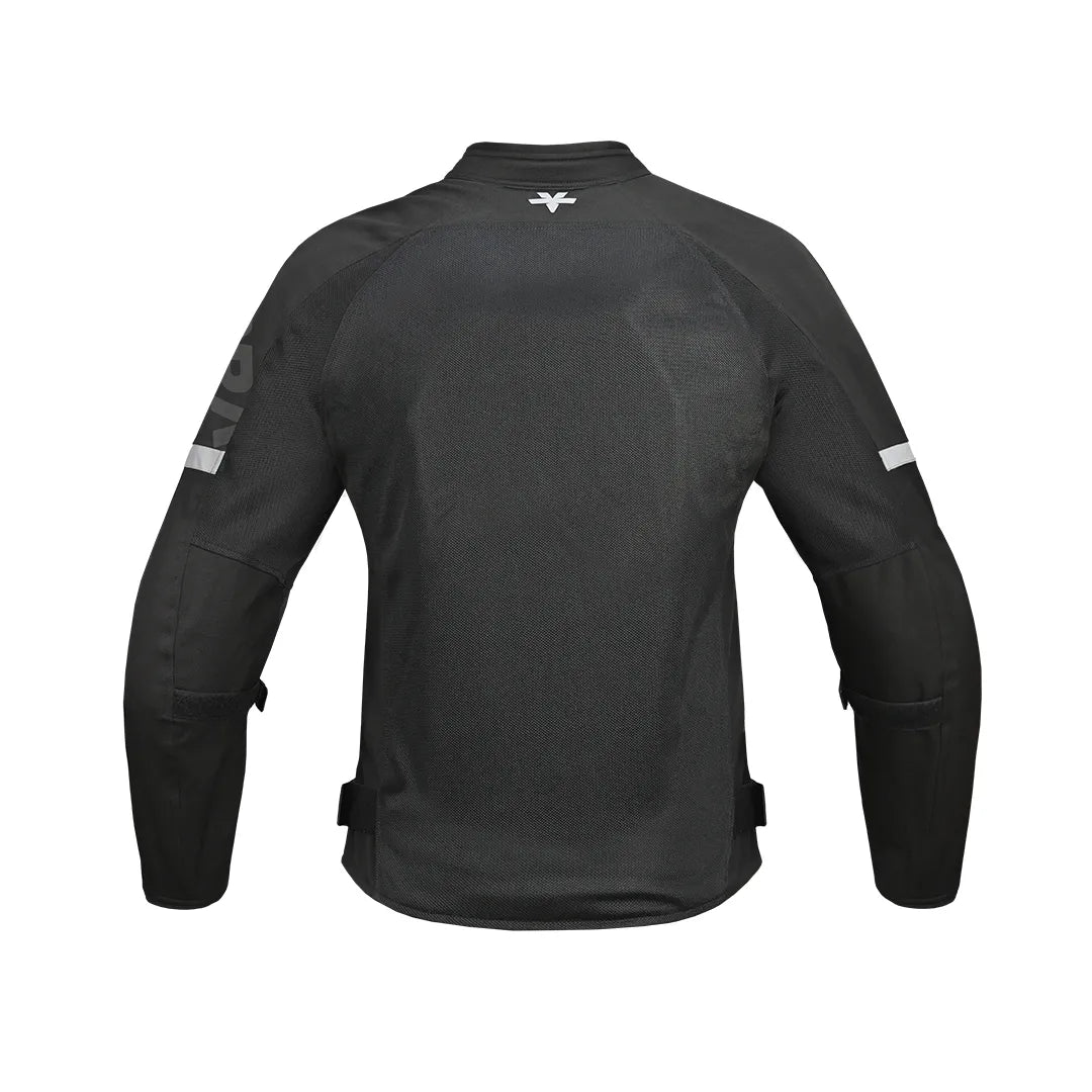 FENDER – URBAN MESH RIDING JACKET with base layer