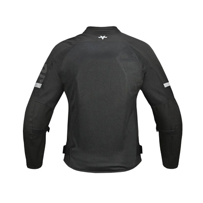 FENDER – URBAN MESH RIDING JACKET with base layer