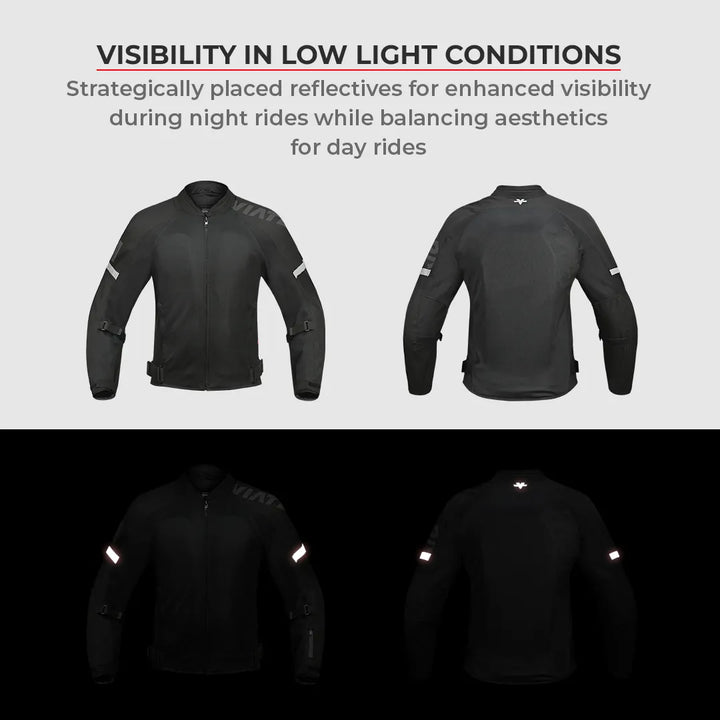 Fender Jacket - Black