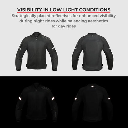Fender Jacket - Black