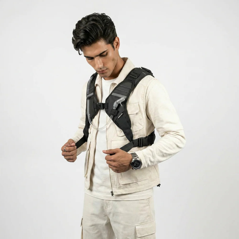 VANTORA Flux 10L Backpack with Hydration Bladder