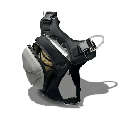 VANTORA Flux 10L Backpack with Hydration Bladder