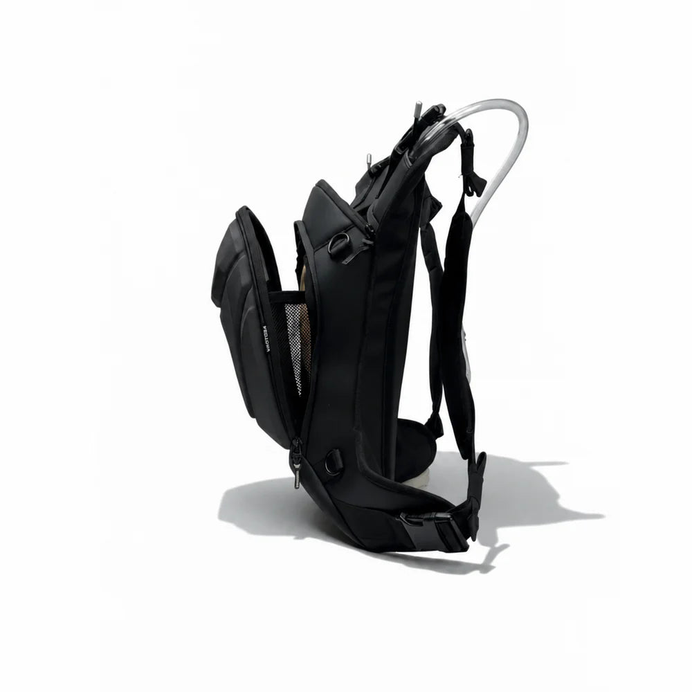 VANTORA Flux 10L Backpack with Hydration Bladder